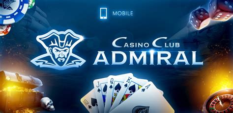 admiral x казино